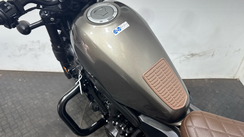 Honda CMX500 Rebel S